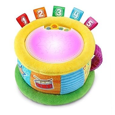 ® Learn & Groove® Thumpin’ Numbers Drum™ | buybuy BABY