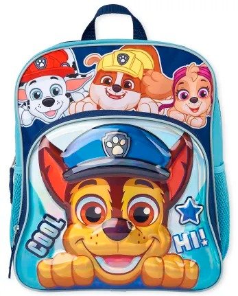 Toddler Boys Paw Patrol Backpack | The Children's Place