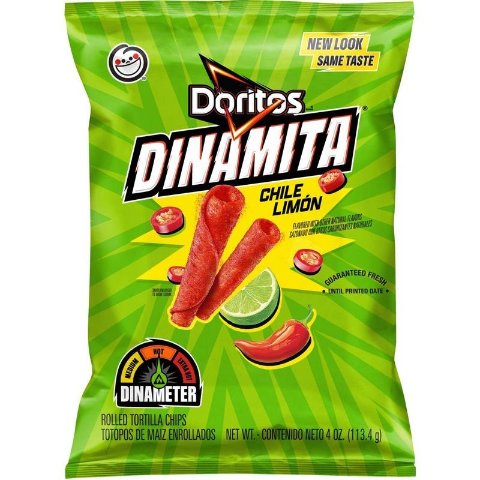 Doritos® Dinamita® 酸辣脆卷 4 OZ