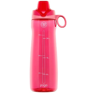 Pogo Tritan Water Bottle, 32 Oz.