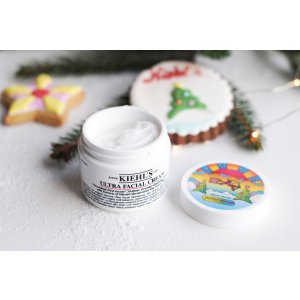 with $65 Ultra Facial Collection Puchase @ Kiehl's