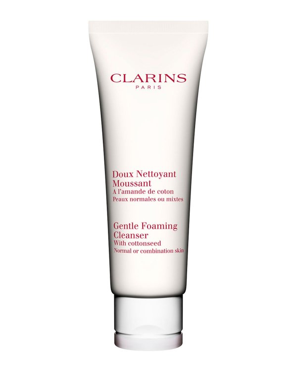 Gentle Foaming Cleanser with Cottonseed, Normal / Combination Skin