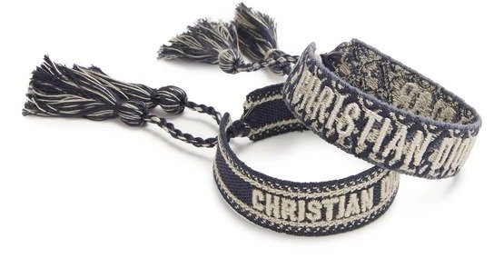 Christian Dior J'Adior set of bracelets