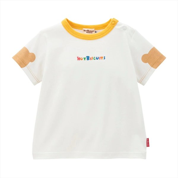 HOT BISCUITS 儿童短袖T恤