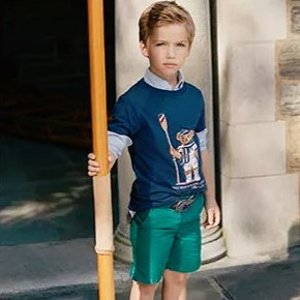 Polo Ralph Lauren Kids Items Sale @ macys.com