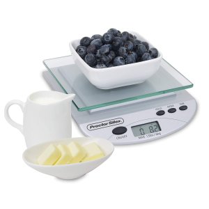 Proctor Silex 86500 Digital Kitchen Food Scale