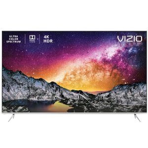 VIZIO 55'' P55-F1 4K HDR 智能电视