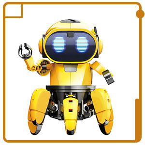 Elenco Teach Tech “Zivko The Robot”