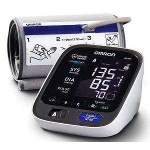 Omron 欧姆龙 10+系列旗舰级上臂式血压计