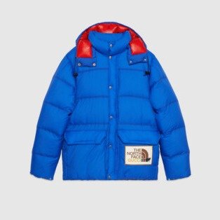 - The North Face xdown jacket