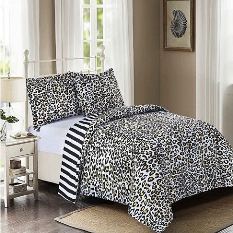 Macy's Select Reversible Comforter Sets on Sale $ - Dealmoon