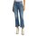 Nina High-Rise Ankle Flared Jeans