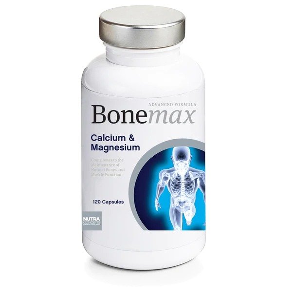Bonemax 钙与骨骼补充胶囊