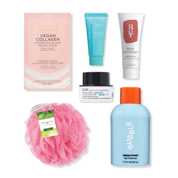 Free 6 Piece Conscious Beauty Clean Ingredient sampler #1 with $50 purchase - Variety | Ulta Beauty