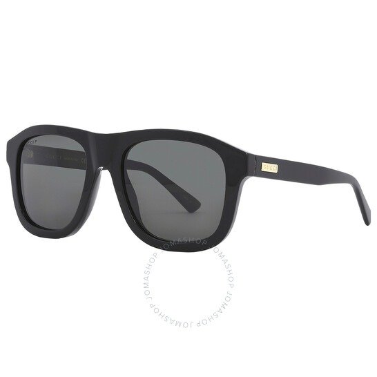 Grey Square Men's Sunglasses GG1316S 002 54