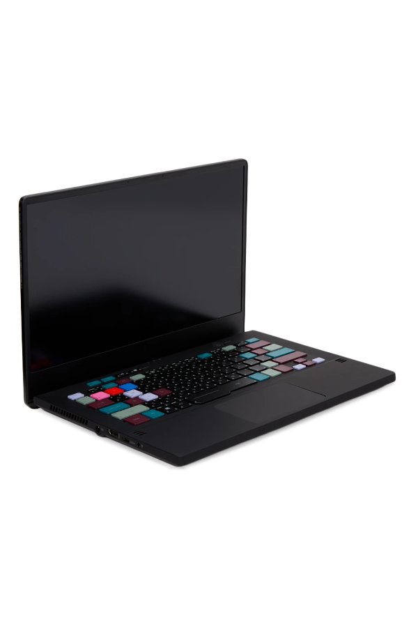 Black Asus Edition ROG Zephyrus G14 Gaming Laptop