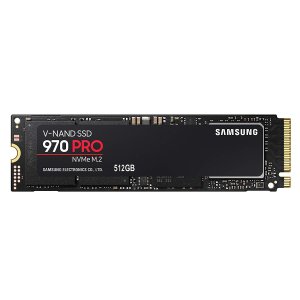 Samsung 970 PRO 512GB NVMe PCIe M.2 2280 SSD