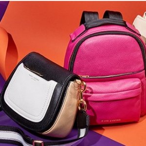 Marc Jacobs Handbags & Accessories @ Hautelook