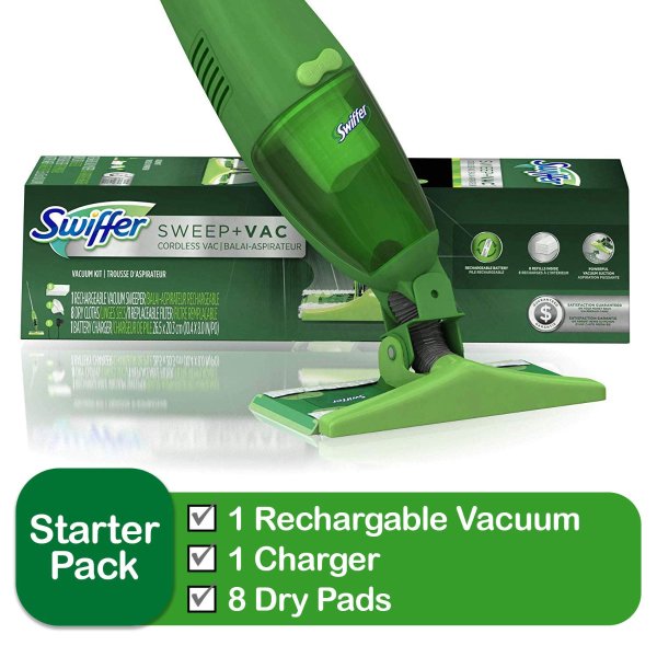 Sweep and Vac Vacuum Cleaner