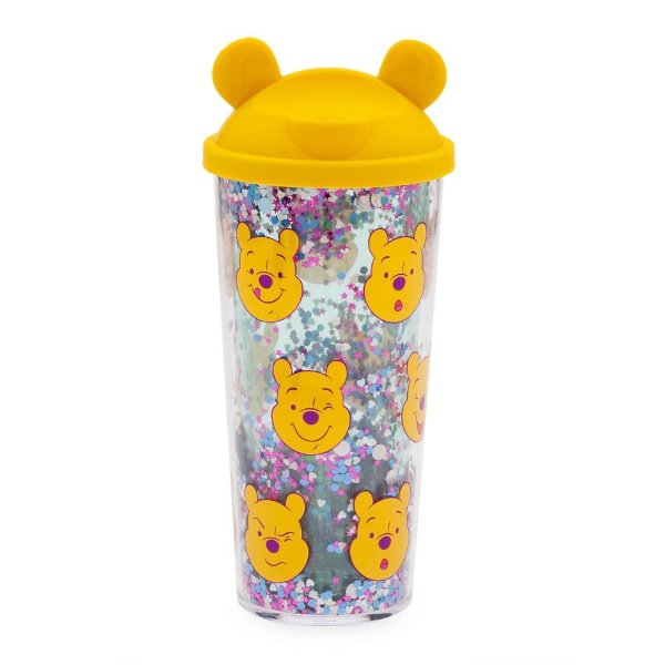 Winnie the Pooh Tumbler with Straw – Medium – Oh My Disney | shopDisney