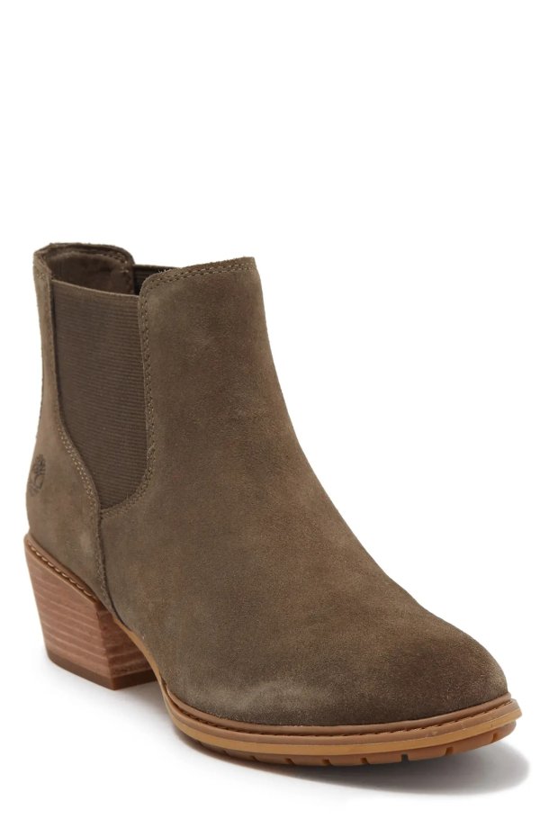 Sutherlin Bay Low Chelsea Boot