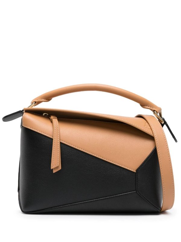 small Puzzle leather crossbody bag