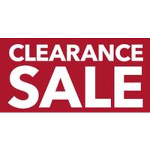 Clearance Items @ Payless