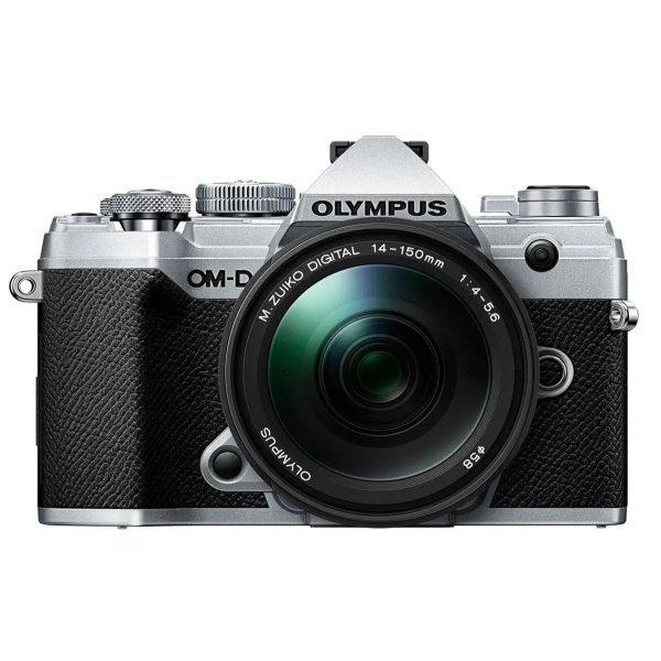 Reconditioned OM-D E-M5 Mark III w/ 12-45MM F4.0 PRO Lens