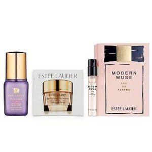 with Any Estee Lauder Purchase @ Bloomingdales
