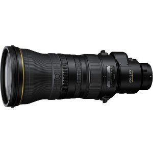 $13996.95 金圈回归新品预告：Nikon NIKKOR Z 400mm f/2.8 TC VR S 镜头 内建1.4倍镜