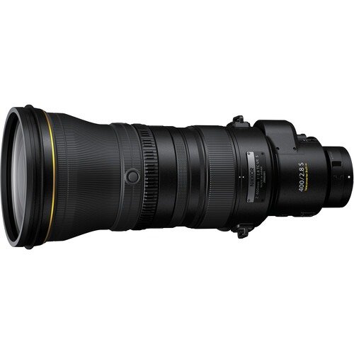 NIKKOR Z 400mm f/2.8 TC VR S 镜头 内建1.4倍镜