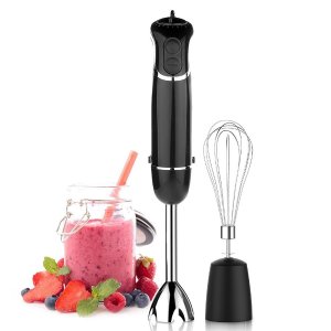 OXA Smart Powerful 2-in-1 Hand Blender with 6 Speed