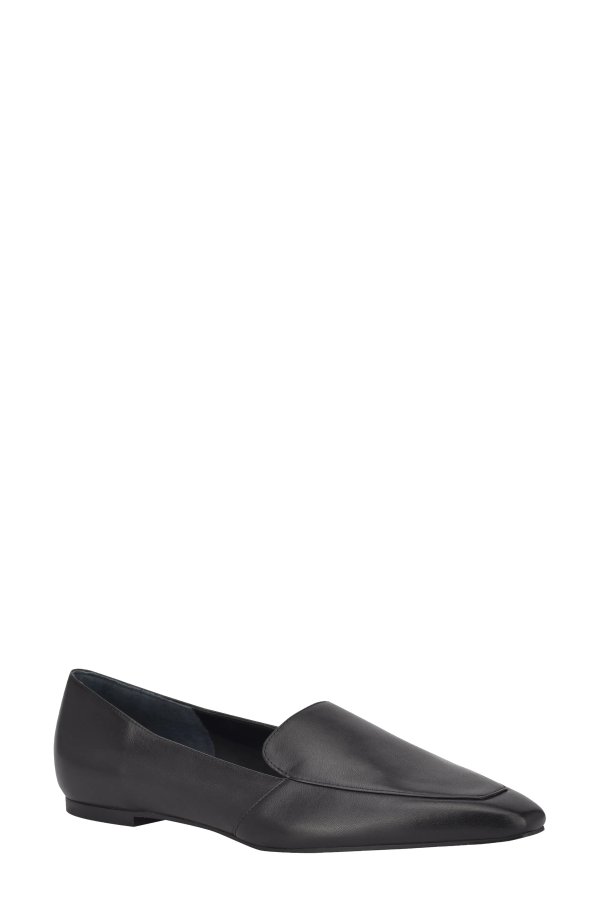 Enaba Square Toe Loafer