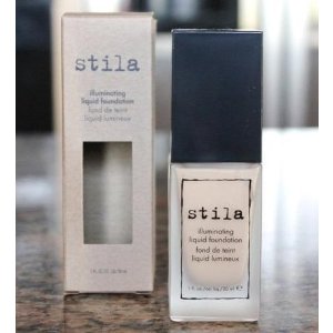 Illuminating Liquid Foundation @ Stila Cosmetics
