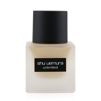 Unlimited Breathable Lasting Foundation Spf 24