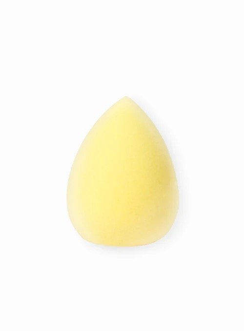 黄色美妆蛋
