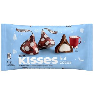 Hershey's Various Chocolate Christmas Candy