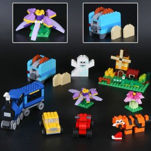 LEGO 乐高 10696 经典创意系列 中号积木盒