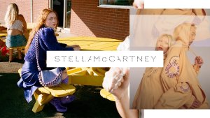 Stella McCartney 12套秋冬穿搭look | 是可以承包全家人衣帽间的宝藏品牌！