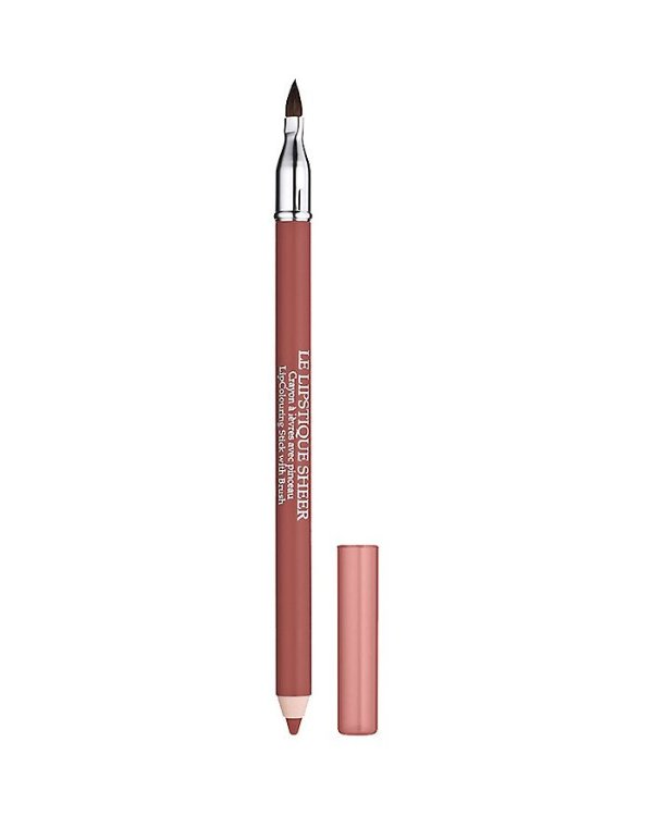 Le Lipstique Lip Coloring Stick with Brush