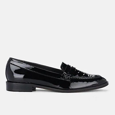 Patent Leather Penny Loafers Patent Leather Penny Loafers