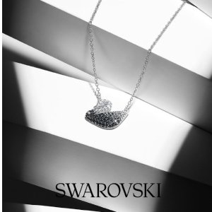 Swarovski 精选项链热卖 天鹅、蜜蜂、跳动的心超值底价收