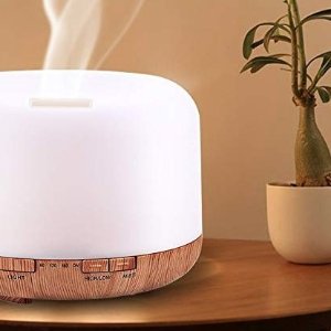 Today Only: URPOWER Essential Oil Diffuser @ Amazon.com