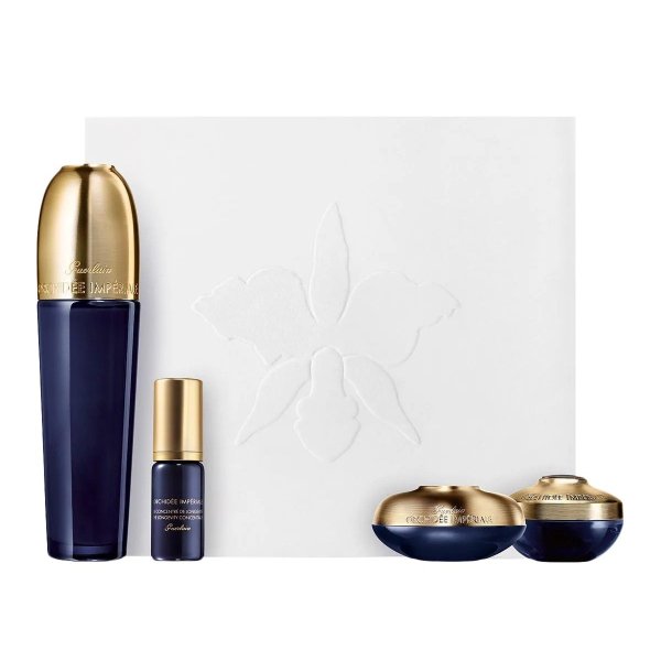 Orchidee Imperiale Anti-Aging Premium Discovery Limited Edition Set 
