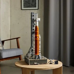 Lego2024/5/15 会员提前购NASA Artemis 太空发射系统 10341 | ICONS
