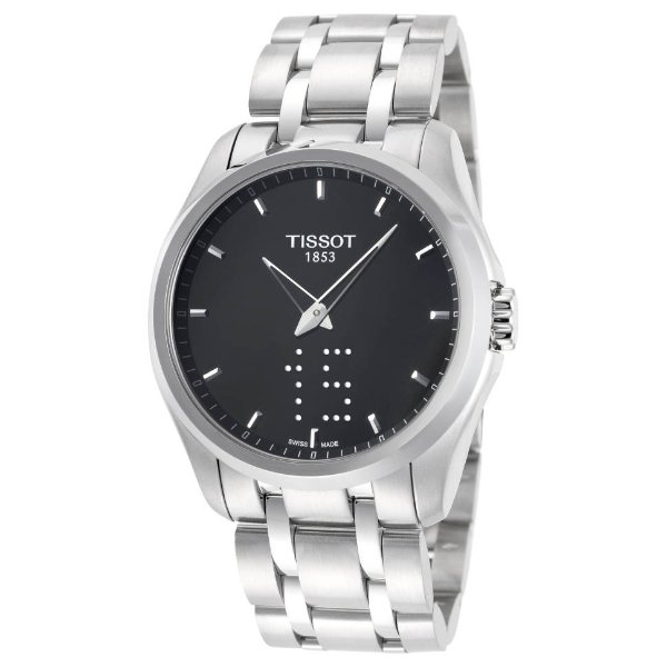 T-Classic Couturier Men's Watch T0354461105100