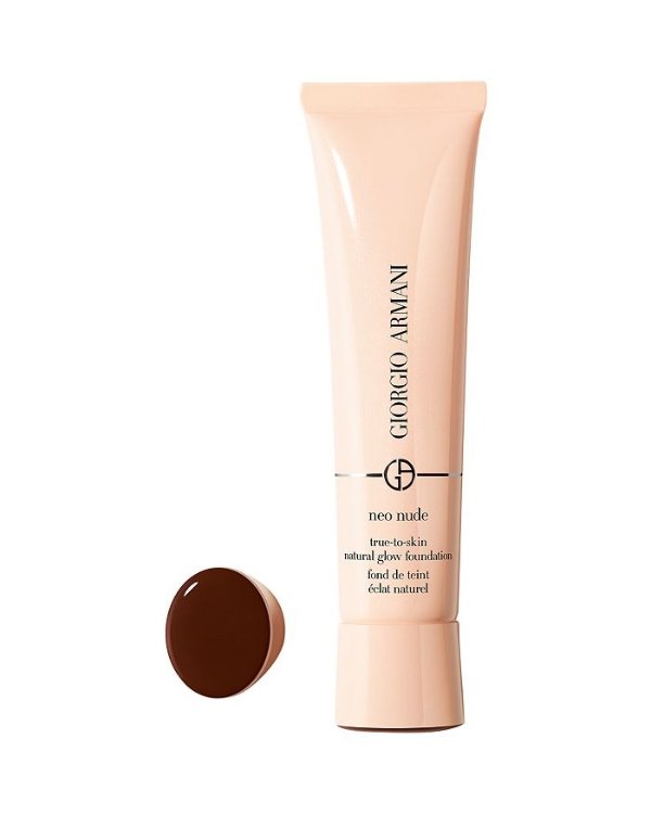 Armani Beauty Neo Nude True-To-Skin Natural Glow Foundation