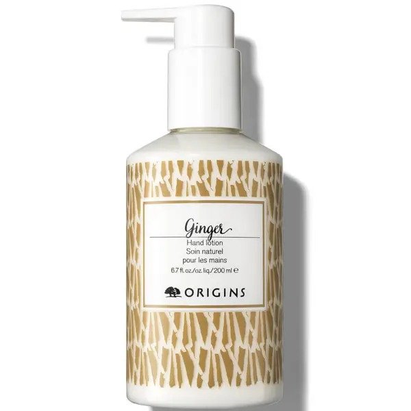 Ginger Hand Lotion (200ml)