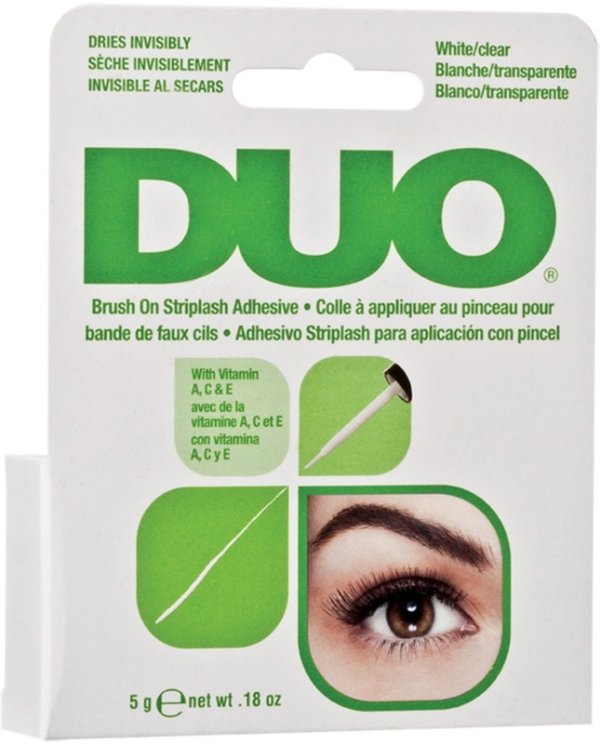 Duo Brush-On Adhesive With Vitamins