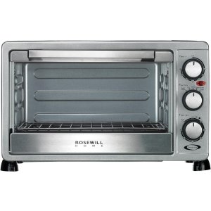 Rosewill 6-Slice Convection Toaster Oven